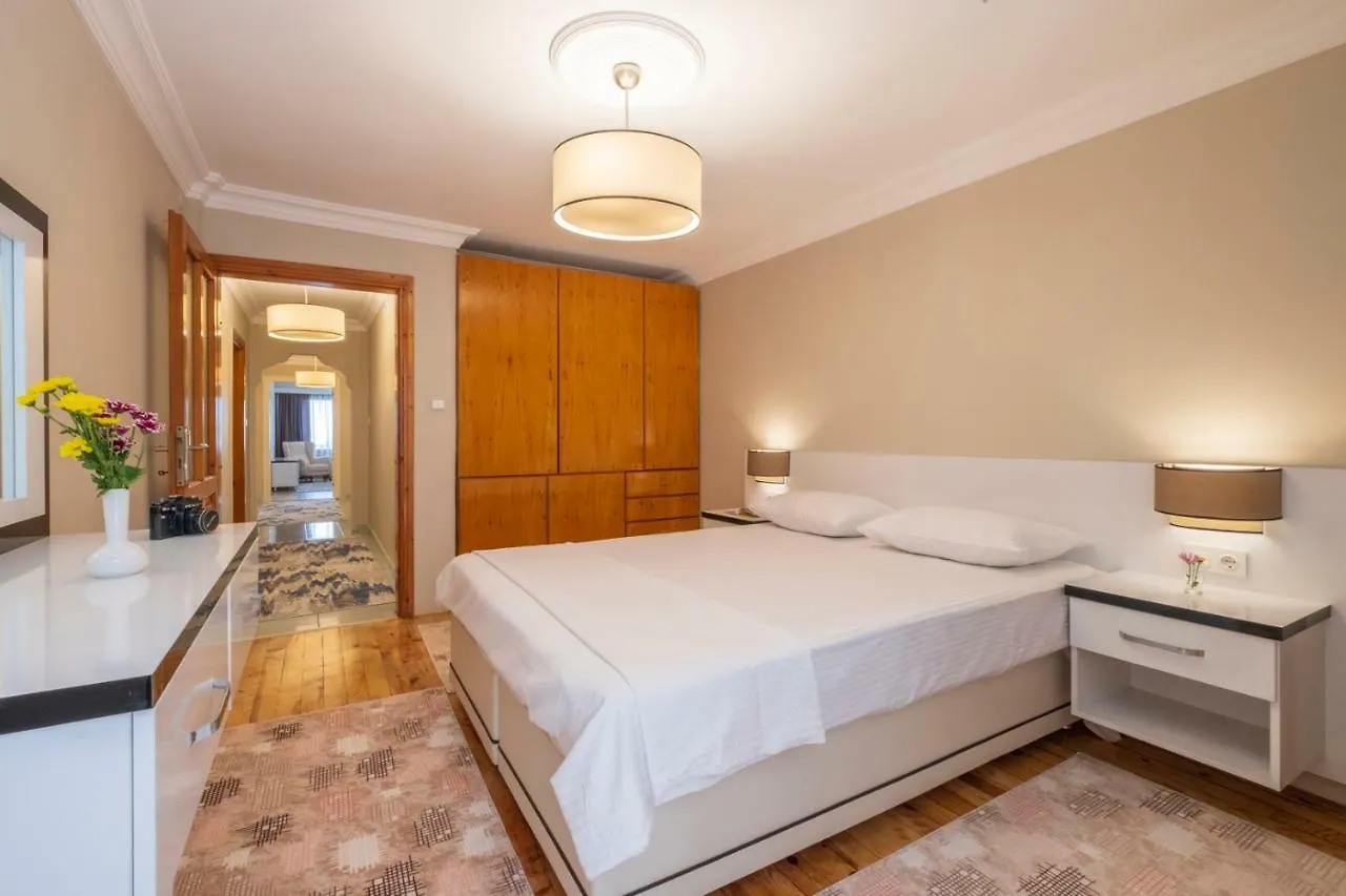 شقة Fethiye City Aparts