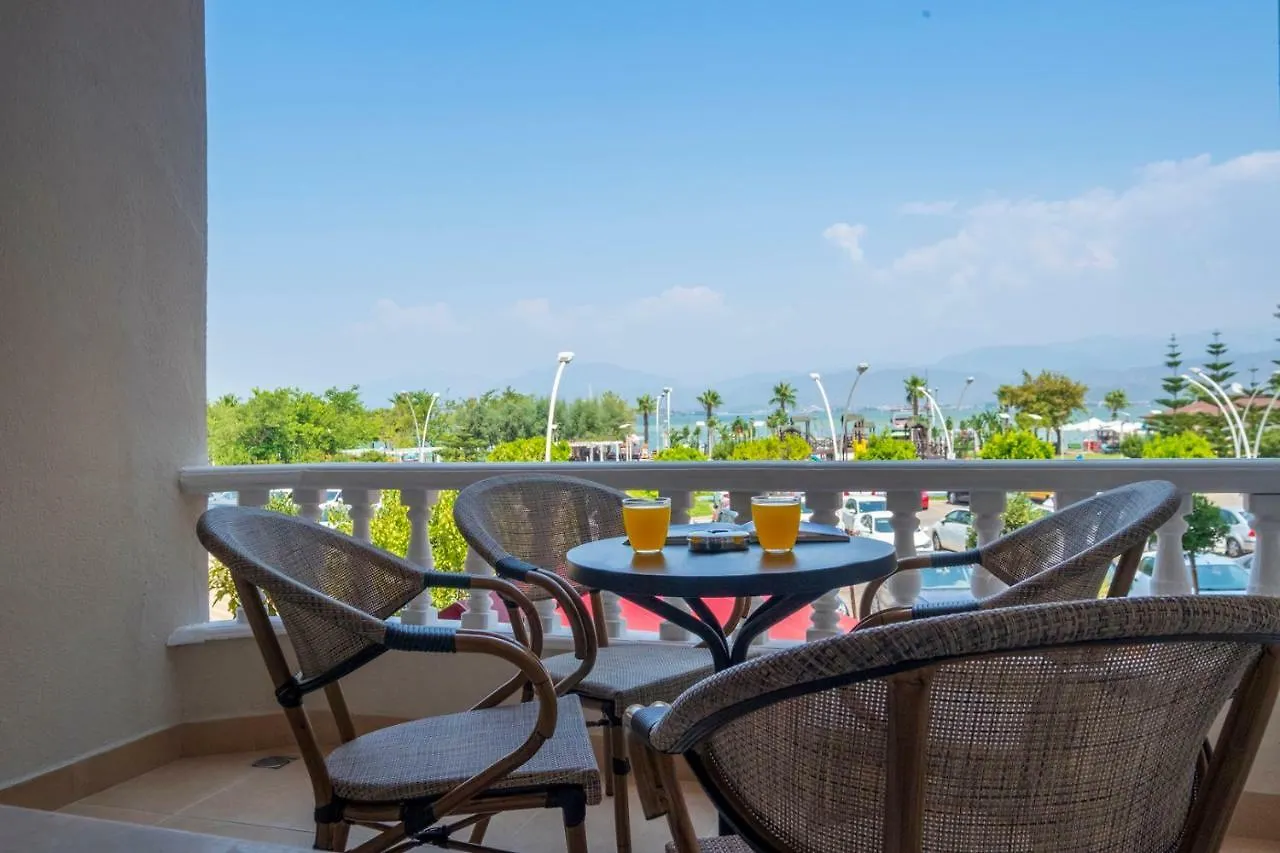 شقة Fethiye City Aparts 0*,  تركيا