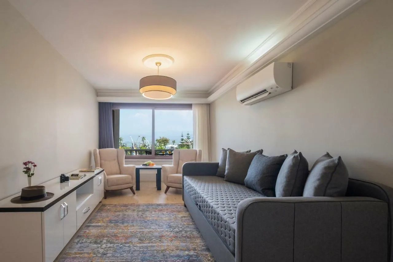 شقة Fethiye City Aparts