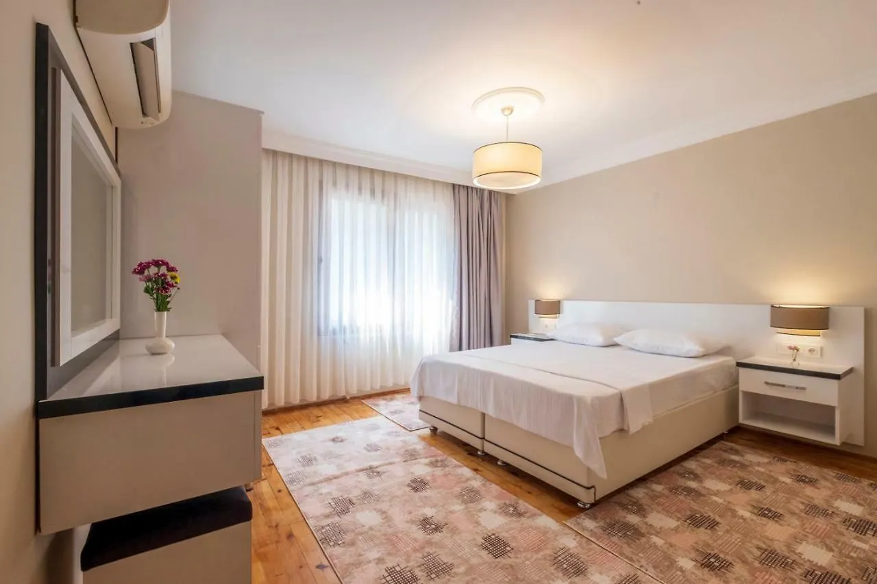 شقة Fethiye City Aparts