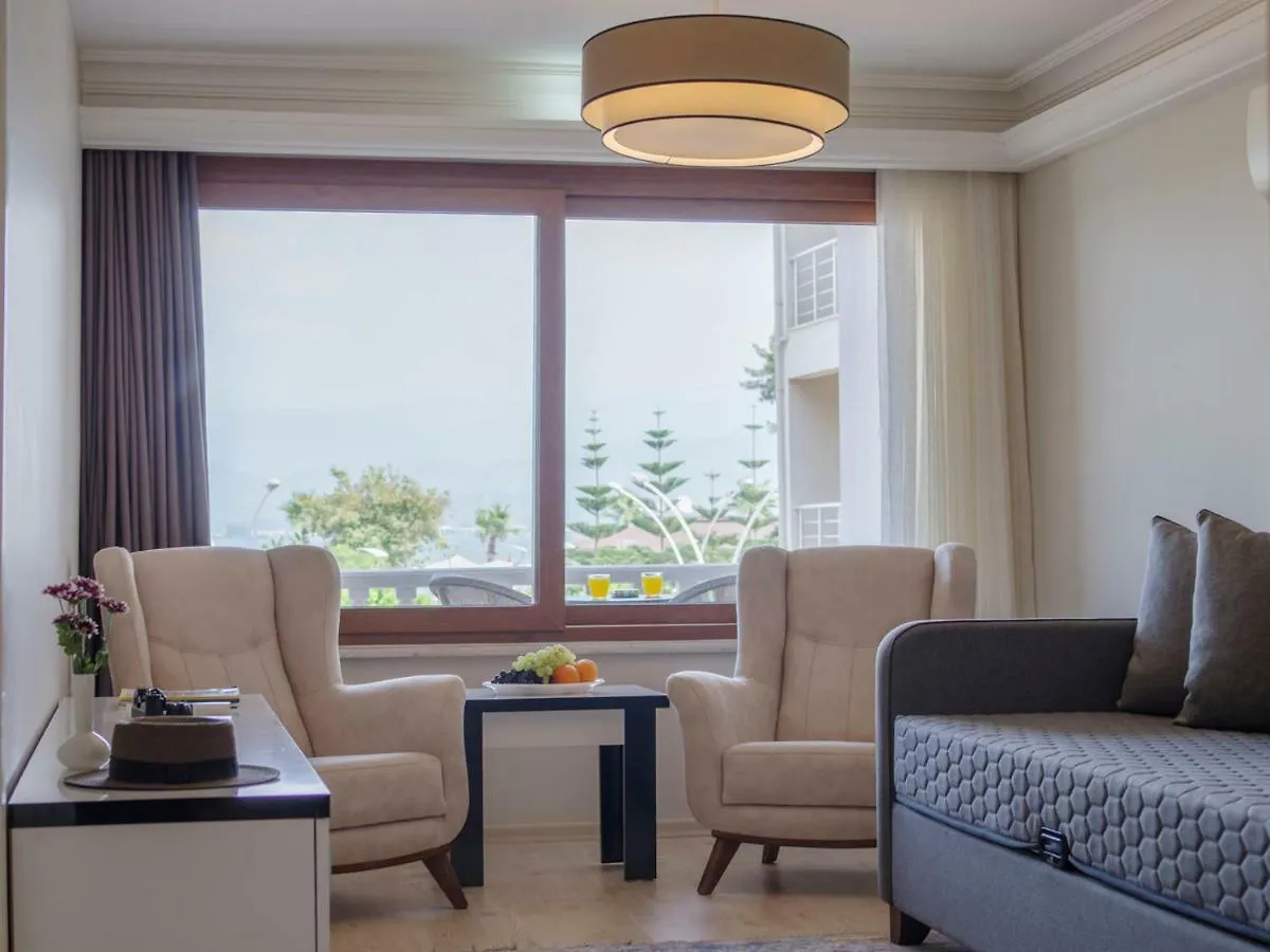 شقة Fethiye City Aparts