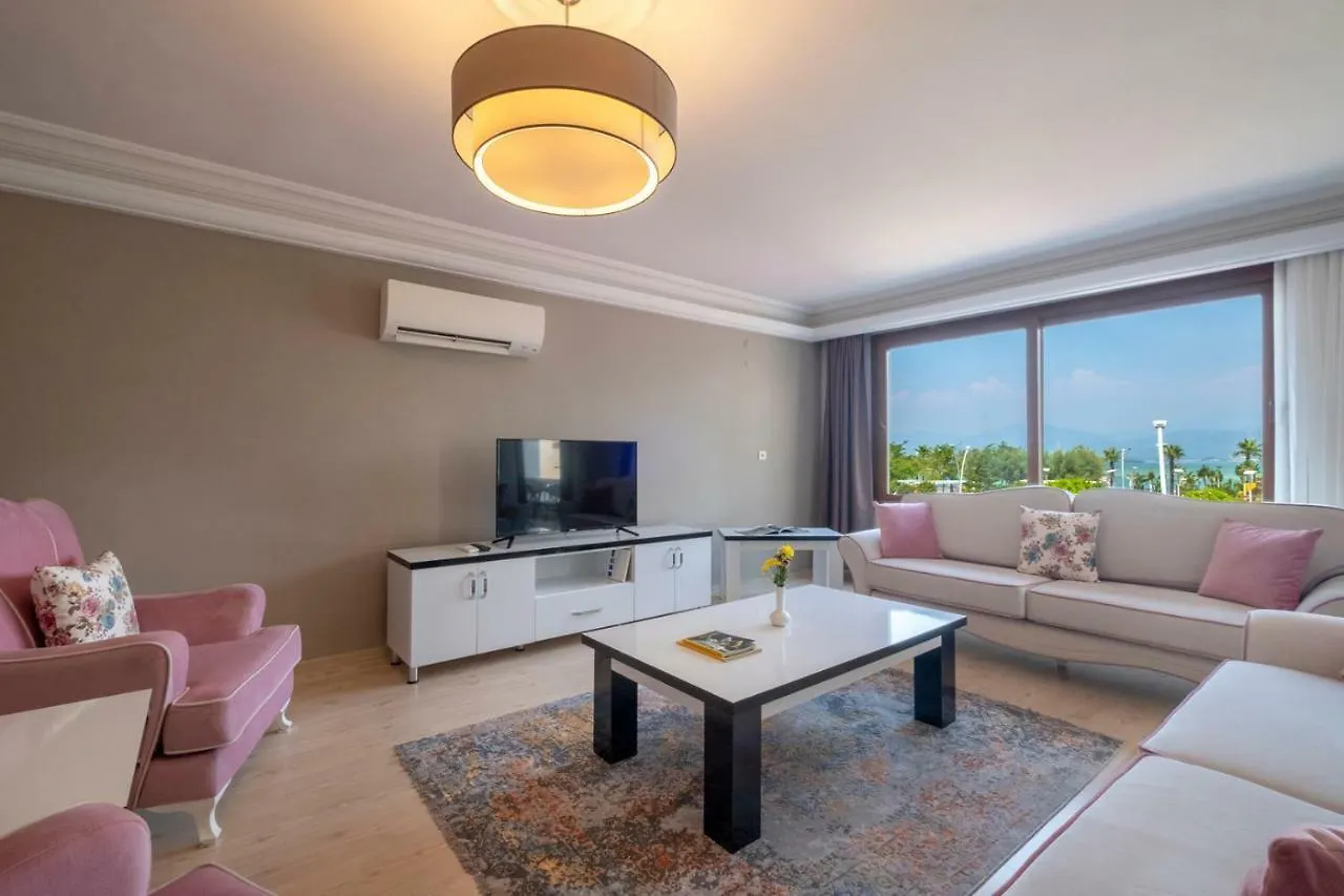 شقة Fethiye City Aparts