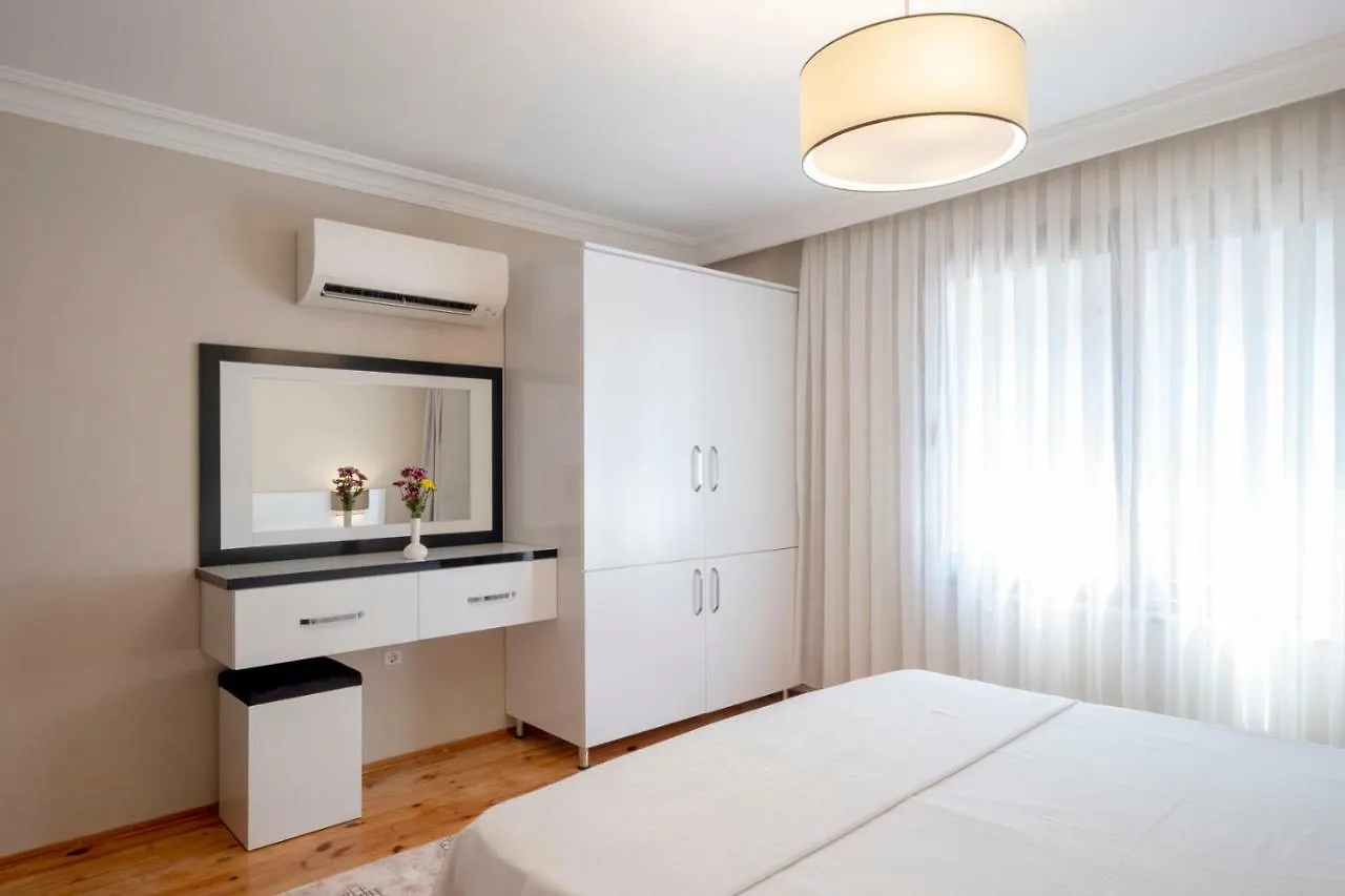 شقة Fethiye City Aparts