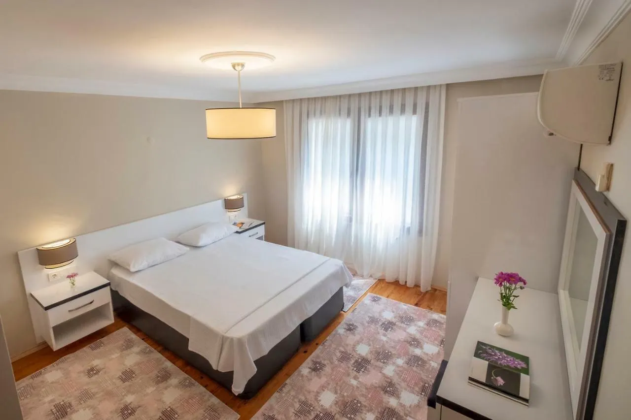 شقة Fethiye City Aparts
