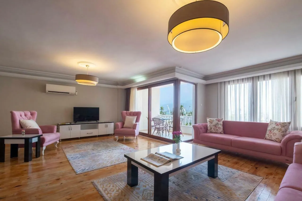 شقة Fethiye City Aparts