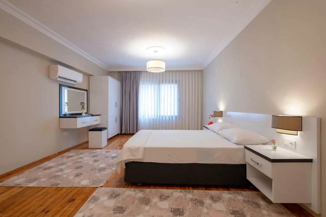 شقة Fethiye City Aparts