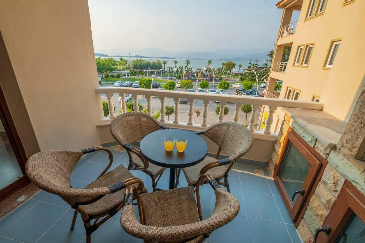 شقة Fethiye City Aparts