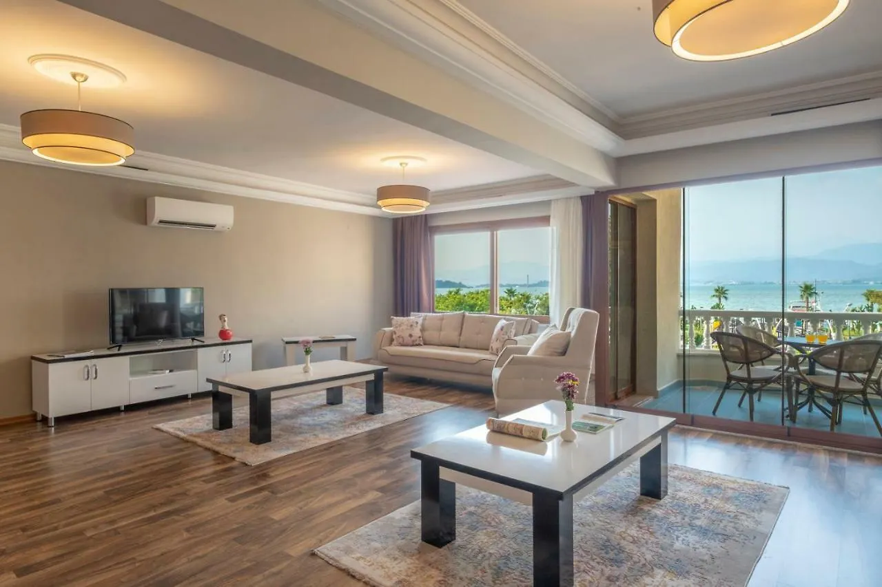 شقة Fethiye City Aparts