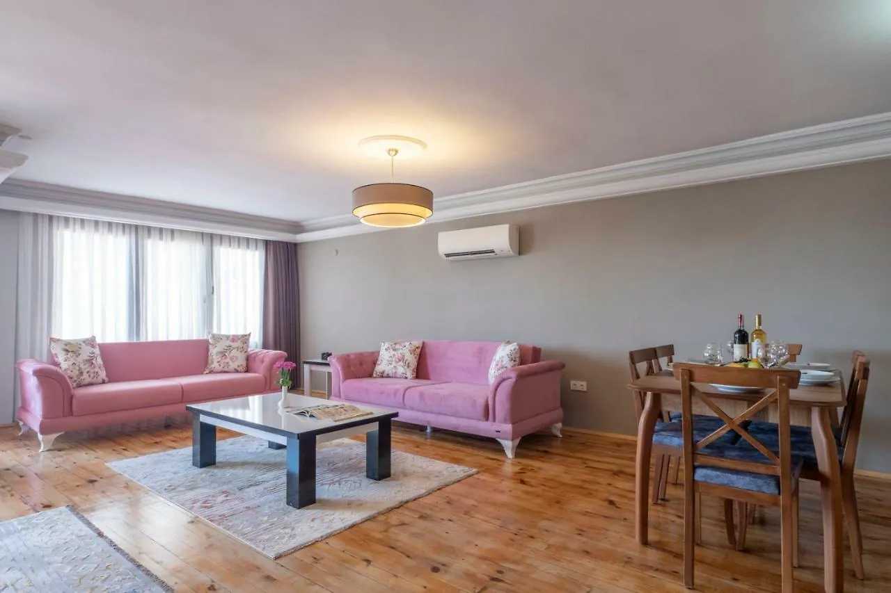 شقة Fethiye City Aparts